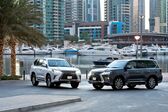 Lexus LX III (facelift 2015) 570 V8 (367 Hp) AWD Automatic 8 Seat 2015 - present