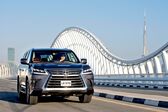 Lexus LX III (facelift 2015) 570 V8 (367 Hp) AWD Automatic 8 Seat 2015 - present