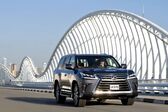Lexus LX III (facelift 2015) 570 V8 (367 Hp) AWD Automatic 8 Seat 2015 - present