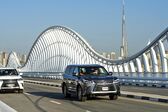 Lexus LX III (facelift 2015) 570 V8 (367 Hp) AWD Automatic 8 Seat 2015 - present