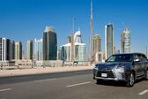 Lexus LX III (facelift 2015) 570 V8 (367 Hp) AWD Automatic 8 Seat 2015 - present