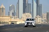 Lexus LX III (facelift 2015) 570 V8 (367 Hp) AWD Automatic 8 Seat 2015 - present