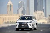Lexus LX III (facelift 2015) 570 V8 (367 Hp) AWD Automatic 8 Seat 2015 - present