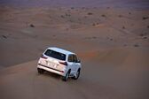 Lexus LX III (facelift 2015) 570 V8 (367 Hp) AWD Automatic 8 Seat 2015 - present