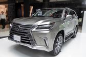 Lexus LX III (facelift 2015) 570 V8 (367 Hp) AWD Automatic 8 Seat 2015 - present