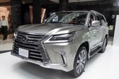 Lexus LX III (facelift 2015) 2015 - present