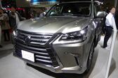Lexus LX III (facelift 2015) 570 V8 (367 Hp) AWD Automatic 8 Seat 2015 - present