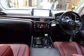 Lexus LX III (facelift 2015) 570 V8 (367 Hp) AWD Automatic 8 Seat 2015 - present
