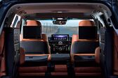 Lexus LX III (facelift 2015) 570 V8 (367 Hp) AWD Automatic 8 Seat 2015 - present