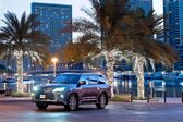 Lexus LX III (facelift 2015) 570 V8 (367 Hp) AWD Automatic 8 Seat 2015 - present