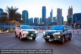 Lexus LX III (facelift 2015) 570 V8 (367 Hp) AWD Automatic 8 Seat 2015 - present