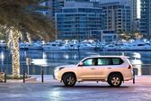Lexus LX III (facelift 2015) 570 V8 (367 Hp) AWD Automatic 8 Seat 2015 - present