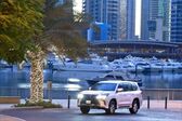 Lexus LX III (facelift 2015) 570 V8 (367 Hp) AWD Automatic 8 Seat 2015 - present