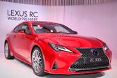 Lexus RC (facelift 2018) 2018 - present