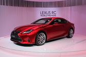 Lexus RC (facelift 2018) 350 V6 (311 Hp) Direct-Shitf 2018 - present