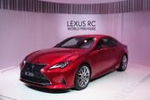 Lexus RC (facelift 2018) 350 V6 (311 Hp) Direct-Shitf 2018 - present