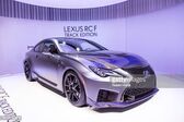 Lexus RC (facelift 2018) F Track Edition 5.0 V8 (472 Hp) Automatic 2019 - present