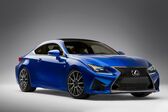 Lexus RC F 5.0 (477 Hp) Automatic 2014 - 2018