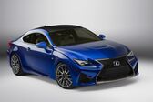 Lexus RC F 5.0 (477 Hp) Automatic 2014 - 2018