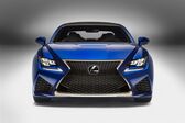 Lexus RC F 5.0 (477 Hp) Automatic 2014 - 2018