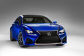 Lexus RC F 5.0 (477 Hp) Automatic 2014 - 2018