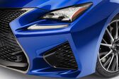 Lexus RC F 5.0 (477 Hp) Automatic 2014 - 2018