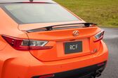 Lexus RC F 5.0 (477 Hp) Automatic 2014 - 2018