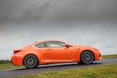 Lexus RC F 5.0 (477 Hp) Automatic 2014 - 2018