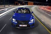 Lexus RC F 5.0 (477 Hp) Automatic 2014 - 2018