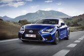 Lexus RC F 5.0 (477 Hp) Automatic 2014 - 2018