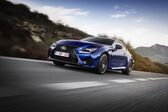 Lexus RC F 5.0 (477 Hp) Automatic 2014 - 2018