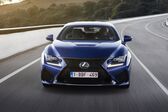 Lexus RC F 5.0 (477 Hp) Automatic 2014 - 2018