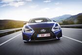 Lexus RC F 5.0 (477 Hp) Automatic 2014 - 2018