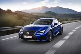 Lexus RC F 5.0 (477 Hp) Automatic 2014 - 2018