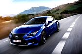 Lexus RC F 5.0 (477 Hp) Automatic 2014 - 2018