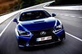 Lexus RC F 5.0 (477 Hp) Automatic 2014 - 2018