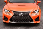 Lexus RC F 5.0 (477 Hp) Automatic 2014 - 2018