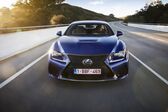 Lexus RC F 5.0 (477 Hp) Automatic 2014 - 2018