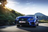 Lexus RC F 5.0 (477 Hp) Automatic 2014 - 2018