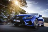 Lexus RC F 5.0 (477 Hp) Automatic 2014 - 2018