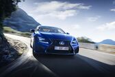 Lexus RC F 5.0 (477 Hp) Automatic 2014 - 2018