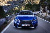 Lexus RC F 5.0 (477 Hp) Automatic 2014 - 2018