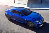 Lexus RC F 5.0 (477 Hp) Automatic 2014 - 2018