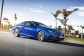 Lexus RC F 5.0 (477 Hp) Automatic 2014 - 2018