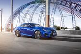 Lexus RC F 5.0 (477 Hp) Automatic 2014 - 2018