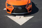 Lexus RC F 5.0 (477 Hp) Automatic 2014 - 2018