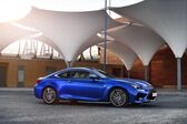 Lexus RC F 5.0 (477 Hp) Automatic 2014 - 2018