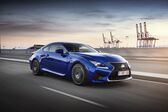 Lexus RC F 5.0 (477 Hp) Automatic 2014 - 2018