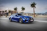 Lexus RC F 5.0 (477 Hp) Automatic 2014 - 2018