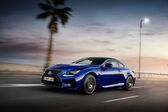 Lexus RC F 5.0 (477 Hp) Automatic 2014 - 2018